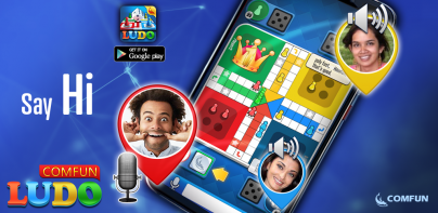 Ludo Comfun Online Live Game