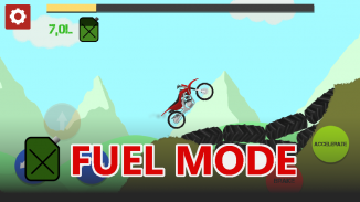 DirtBike screenshot 0