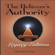 The Believer's Authority By Kenneth E. Hagin screenshot 0