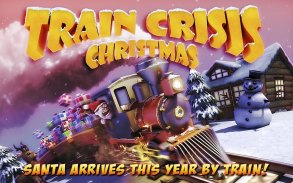 Train Crisis Christmas screenshot 0