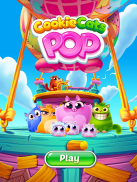 Cookie Cats Pop - Bubble Pop screenshot 3