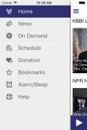 KBBI Public Radio App screenshot 4