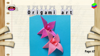 Origami art - guide app screenshot 4