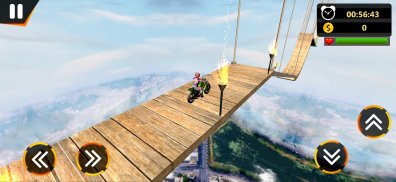 Stunt Bike Riding Extreme 3D screenshot 2