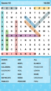 Word Search - Seek & Find Crossword Puzzle Game screenshot 13