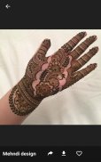 Latest Bridal Mehndi Designs 2020 screenshot 12