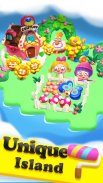 Crazy Candy Bomb - Free Match 3 Trò chơi screenshot 3