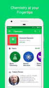 Chemistry Pro 2020 - Notes, Dictionary & Elements screenshot 0