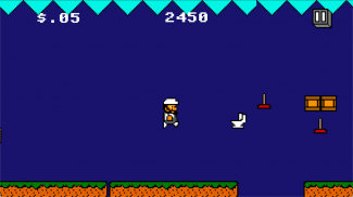 8-Bit Jump 2: ريترو بلاتفورم screenshot 4