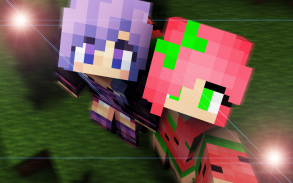 Girls skins for Minecraft screenshot 0