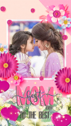 Mother's day photo frame 2023 screenshot 2