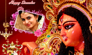 Happy Dussehra Photo Frames screenshot 4