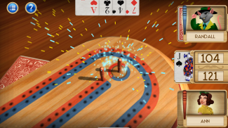 Aces® Cribbage screenshot 3