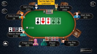 Offline Poker - Tournaments screenshot 7