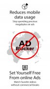 Adblocker Plus - Stop Ad Block screenshot 3