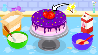 Cooking Chef Games For Kids - Food Cafe & Kitchen screenshot 3