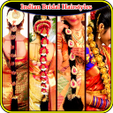 Indian Bridal Hairstyles