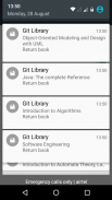 GIT Library screenshot 3