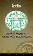 Department of Heritage Telangana screenshot 1