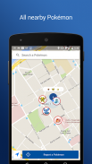 GO Map - Pour Pokémon GO screenshot 0