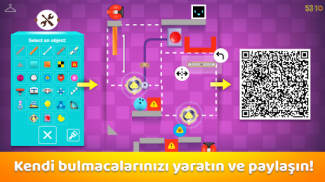 Heart Box - fizik iq oyunları screenshot 12