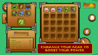 Shape Warriors RPG screenshot 3