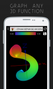 Surface 3D Plot Lite screenshot 2