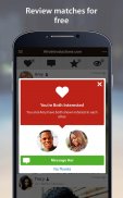 AfroIntroductions - African Dating App screenshot 2