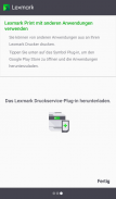 Lexmark Mobile Print screenshot 1