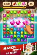 Jewels Dream - Free 3 Match & Puzzle Game screenshot 3