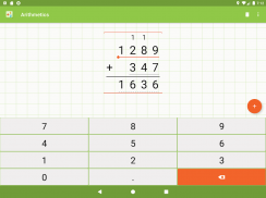 Mathlab Arithmetics screenshot 11