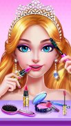 Sleeping Beauty Makeover - Date Dress Up screenshot 0