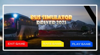 Bus Simulator Driver 2021 screenshot 3