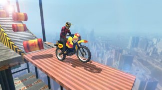 Trial Bike 3D - Bike Stunt screenshot 2
