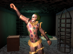Branny Math Teacher & Wise Evil Clown-HorrorGames screenshot 4