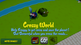 Crossy World screenshot 3