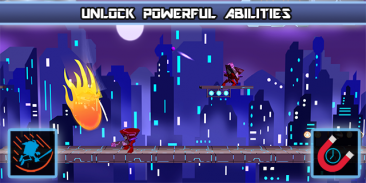 Cube Samurai: RUN screenshot 2