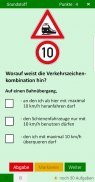 Theo-Führerscheintrainer screenshot 0