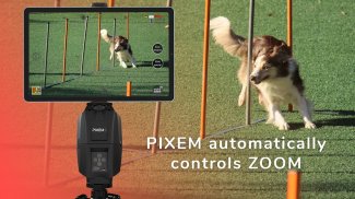 PIXEM Camera screenshot 1