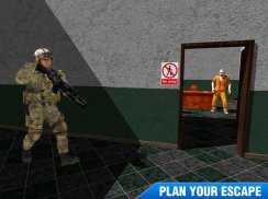 السجن الهروب 3D سجن اندلاع screenshot 5