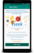 iSeek - Search, Rate, Ask, Con screenshot 2