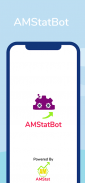 AMStatBot screenshot 2