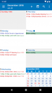 aCalendar - your calendar screenshot 5