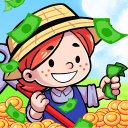 Idle Farm Inc.: Tycoon Game Icon