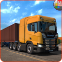 Euro Truck Driver 3D: Top Driving Game 2021