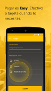 Easy Taxi, una app de Cabify screenshot 2
