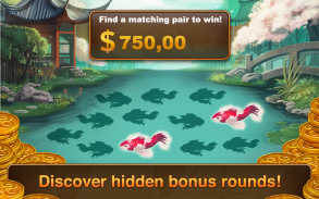 Lost Treasures Free Slots Game screenshot 4