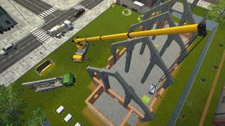 Construction Simulator PRO screenshot 0