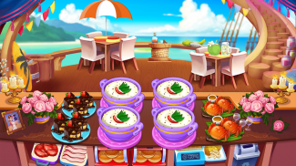 Kitchen Dash : Craze Restaurant Cooking Games screenshot 2