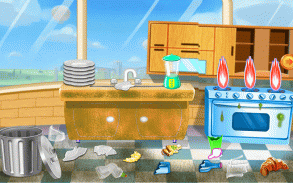 House Cleaning and Washing screenshot 5